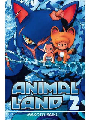 cover image of Animal Land, Volume 2